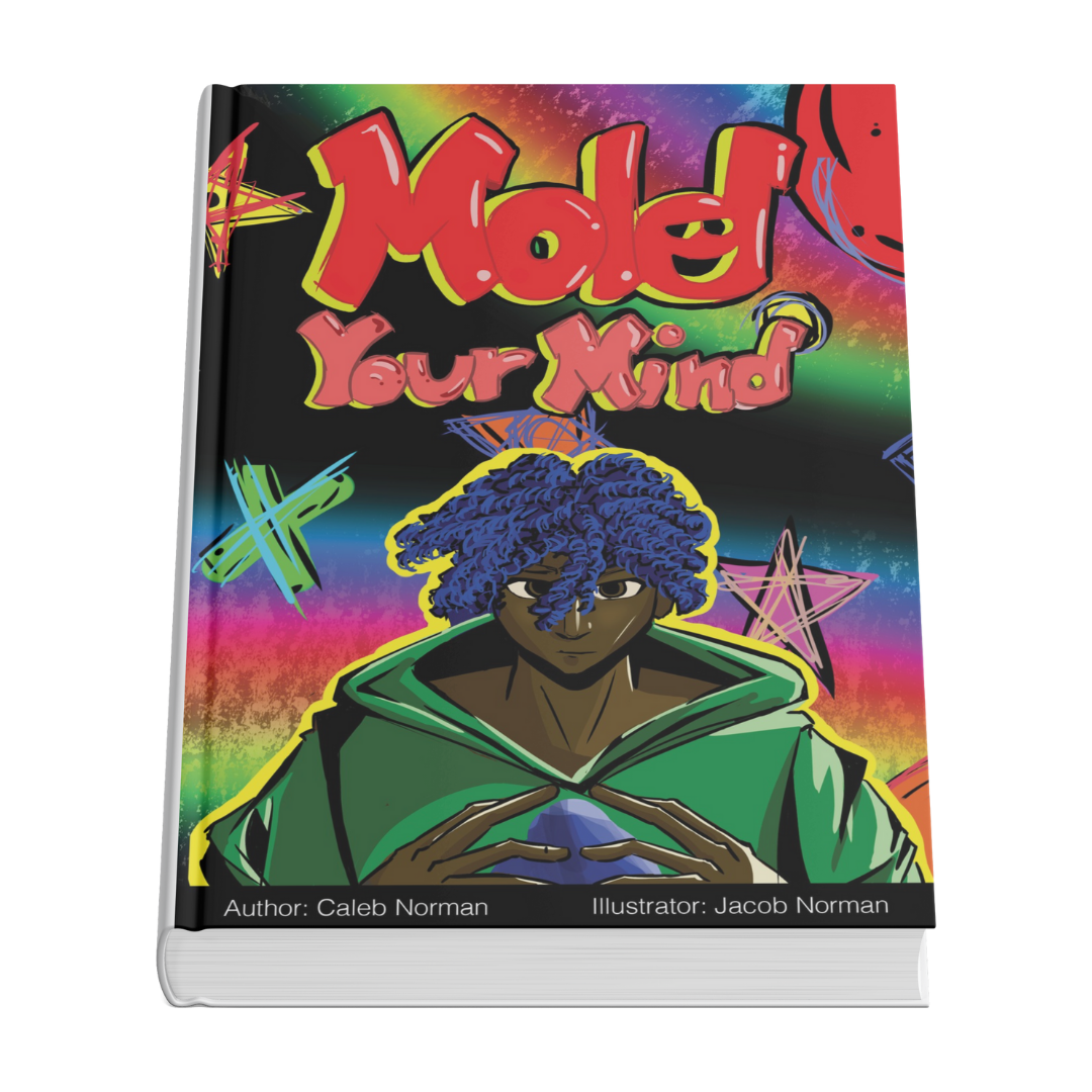 Mold Your Mind Guided Journal - Available Now!