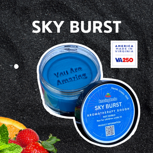 Sky Burst Dough